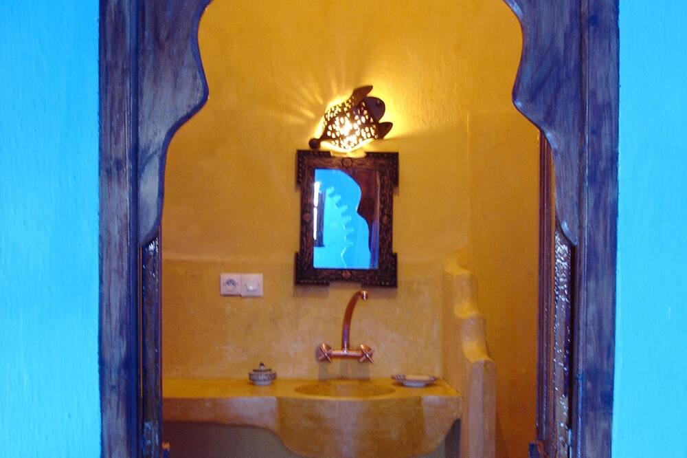 Photo of Bathroom in Medina of Chefchaouen