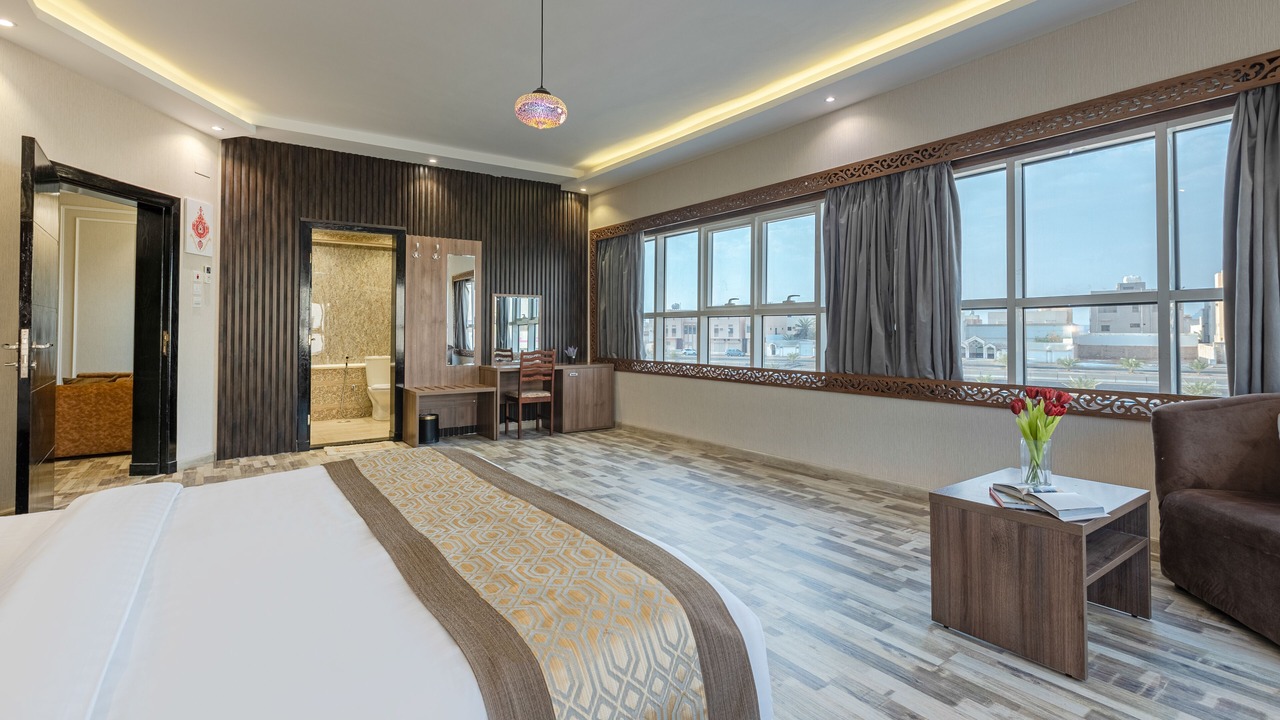 Photo of Bedroom in Medina