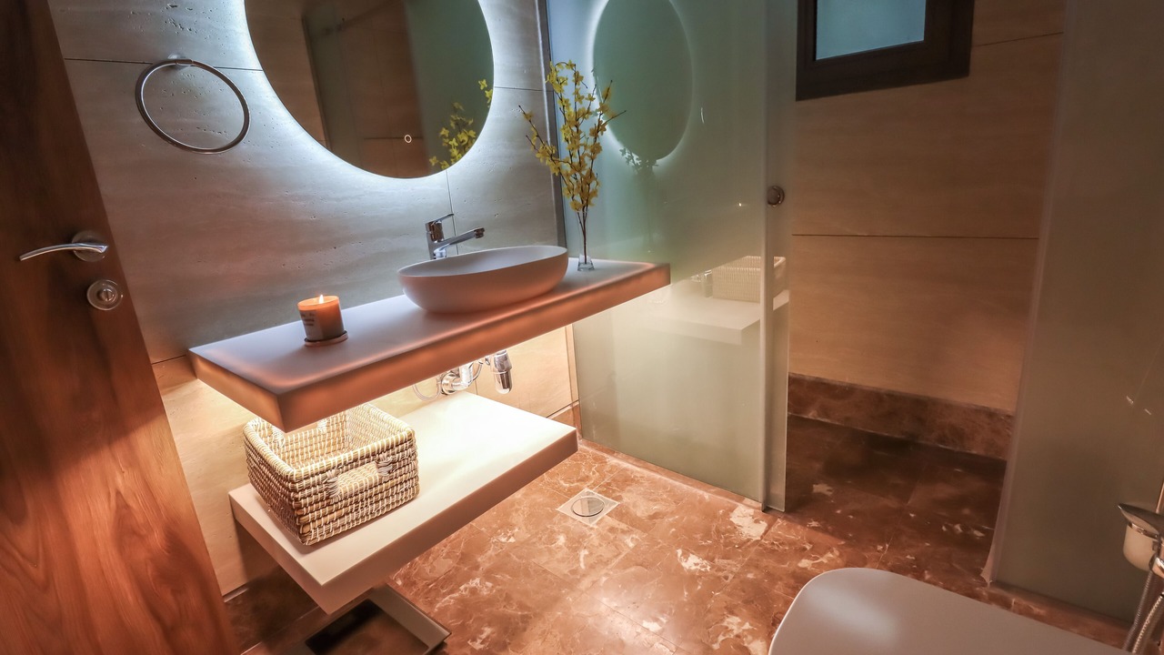 Photo of Bathroom in Al Aqiq