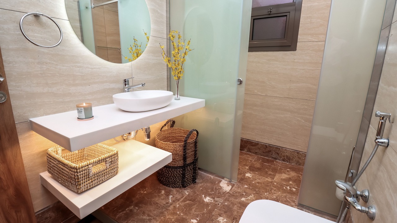 Photo of Bathroom in Al Aqiq