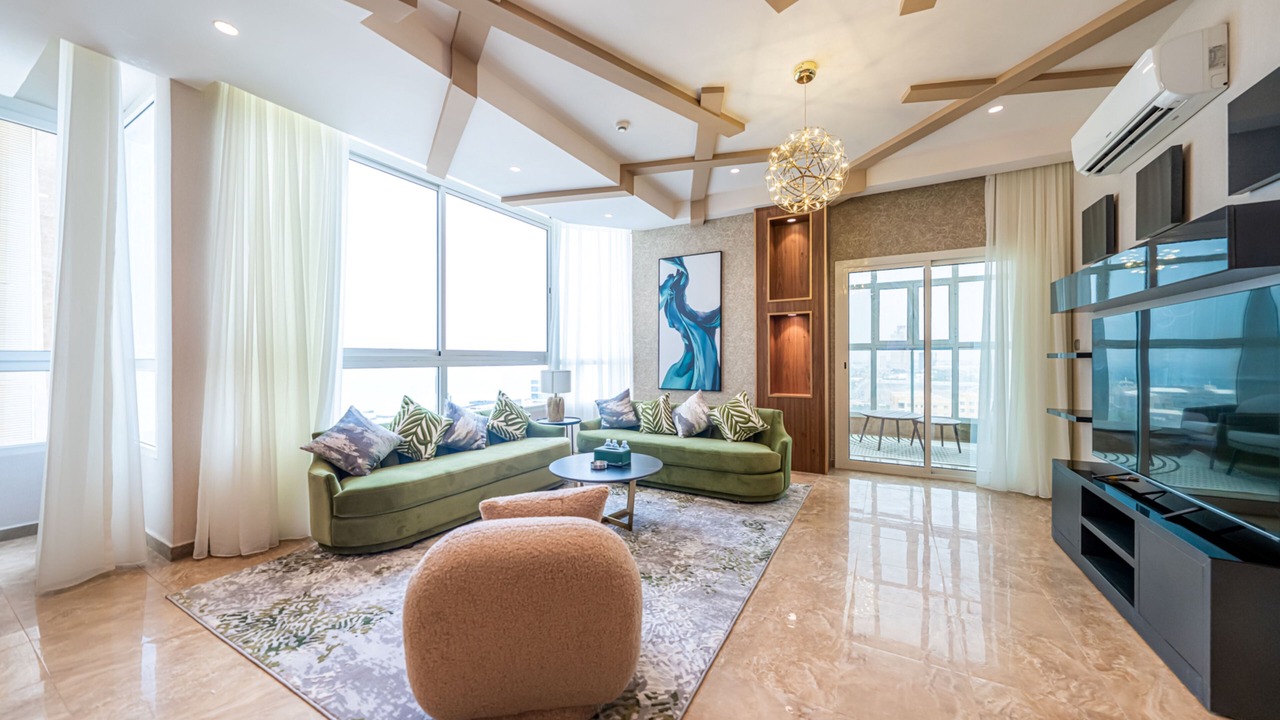 Photo of Livingroom in Ash Shati