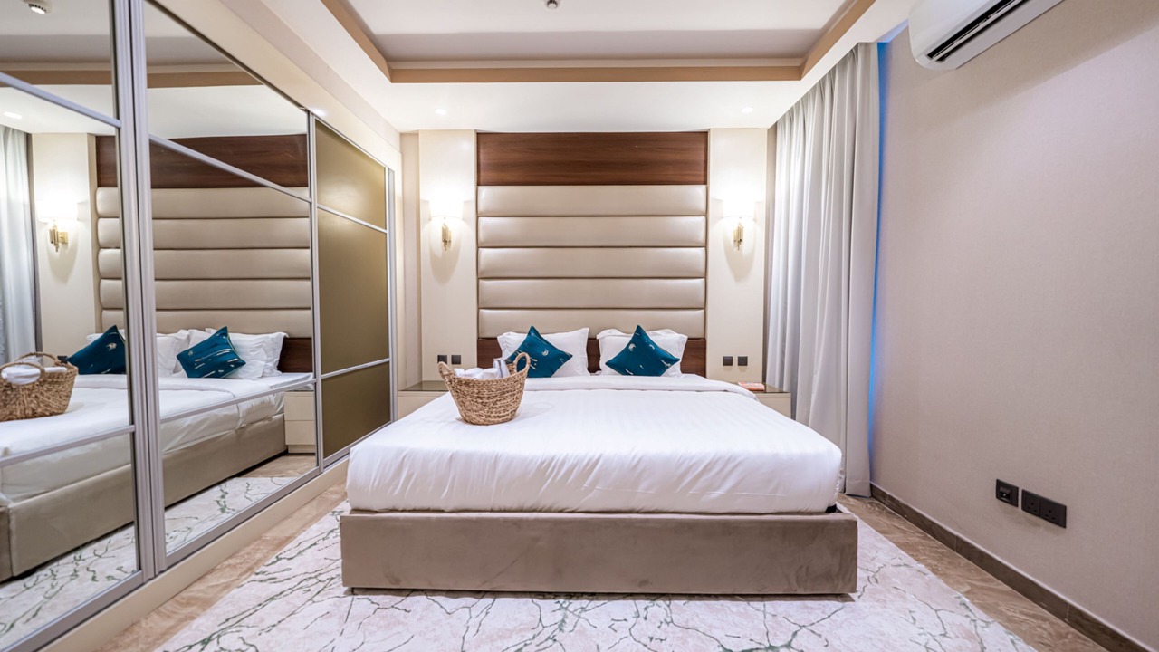 Photo of Bedroom in Ash Shati