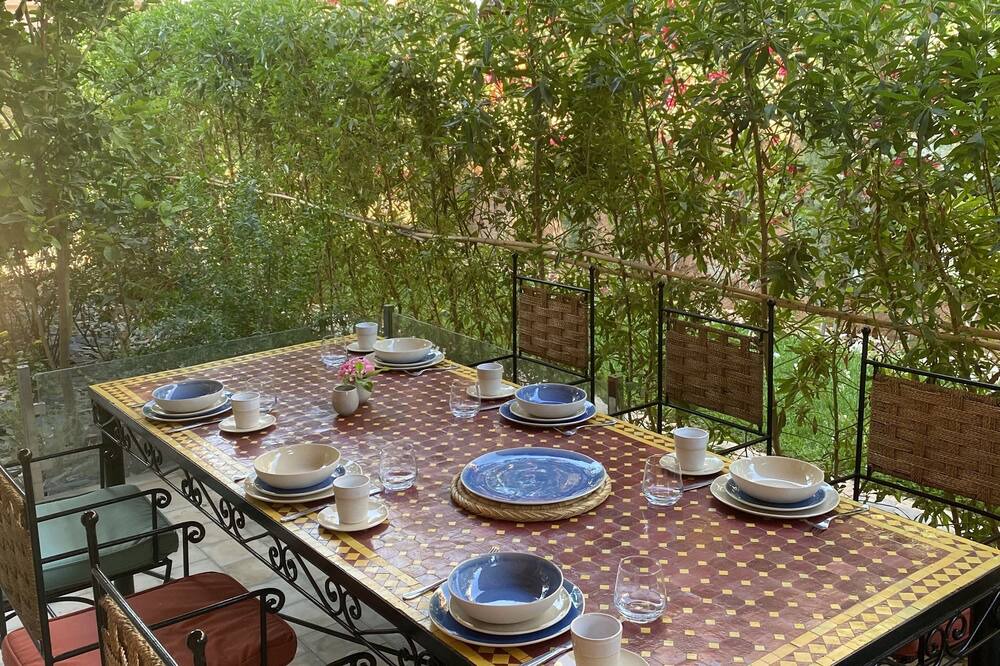 Photo of Patio Balcony in Tamazouzte