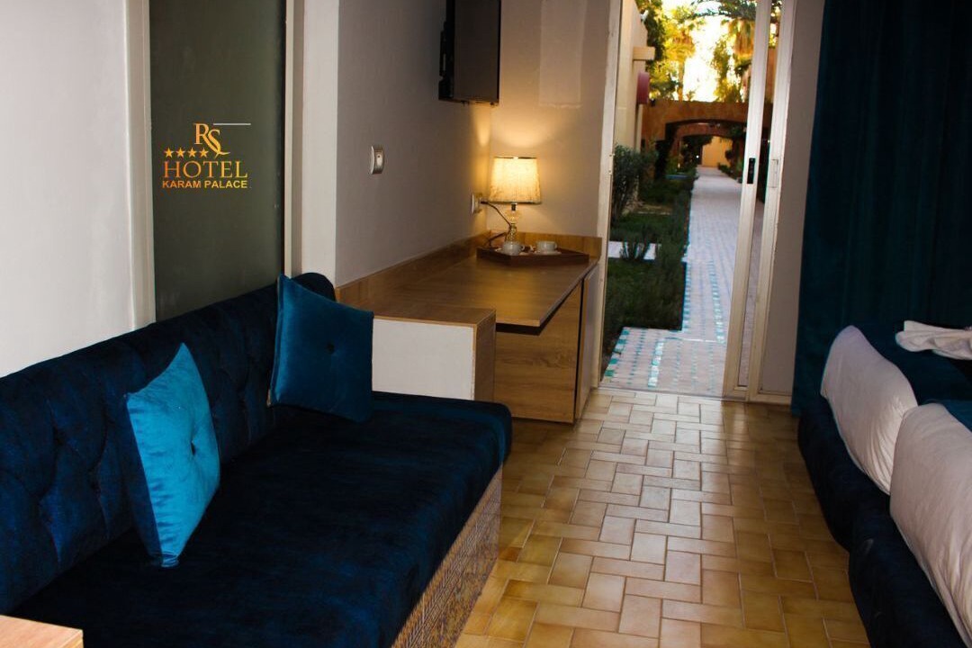 Photo of Bedroom in Ouarzazate