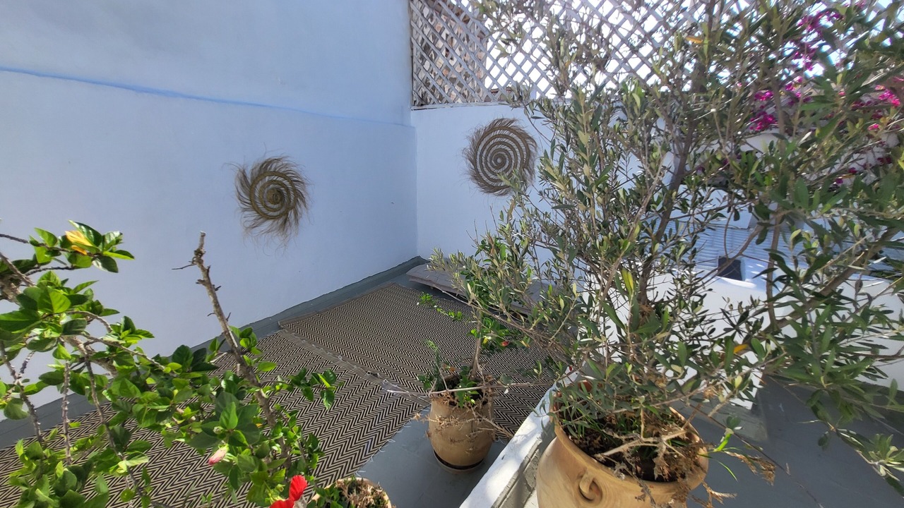 Photo of Patio Balcony in Sale Medina