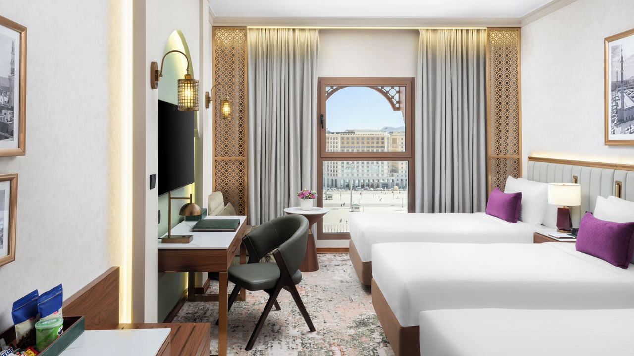 Photo of Bedroom in Medina