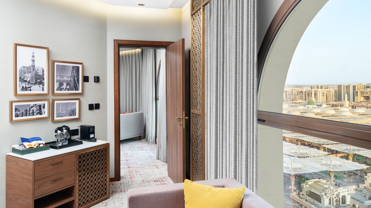 Photo of Bedroom in Medina