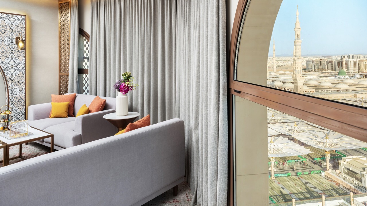 Photo of Bedroom in Medina