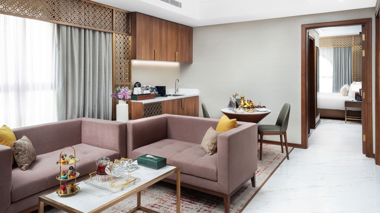Photo of Bedroom in Medina