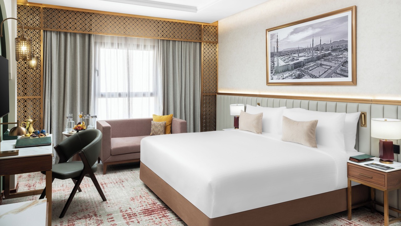 Photo of Bedroom in Medina