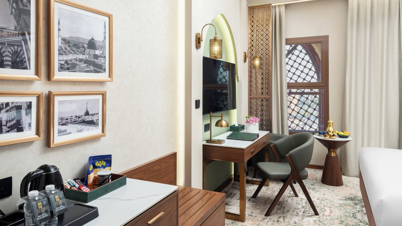Photo of Bedroom in Medina