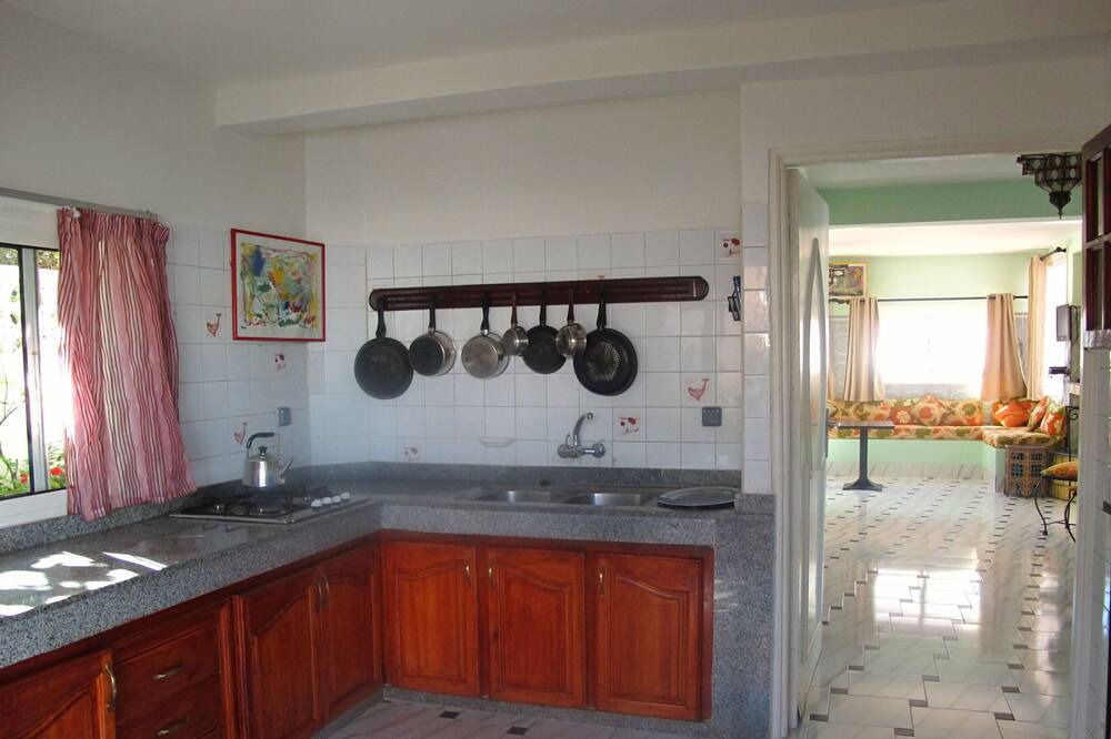 Photo of Kitchen in Oualidia