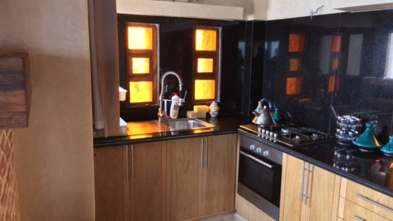 Photo of Kitchen in Taghazout