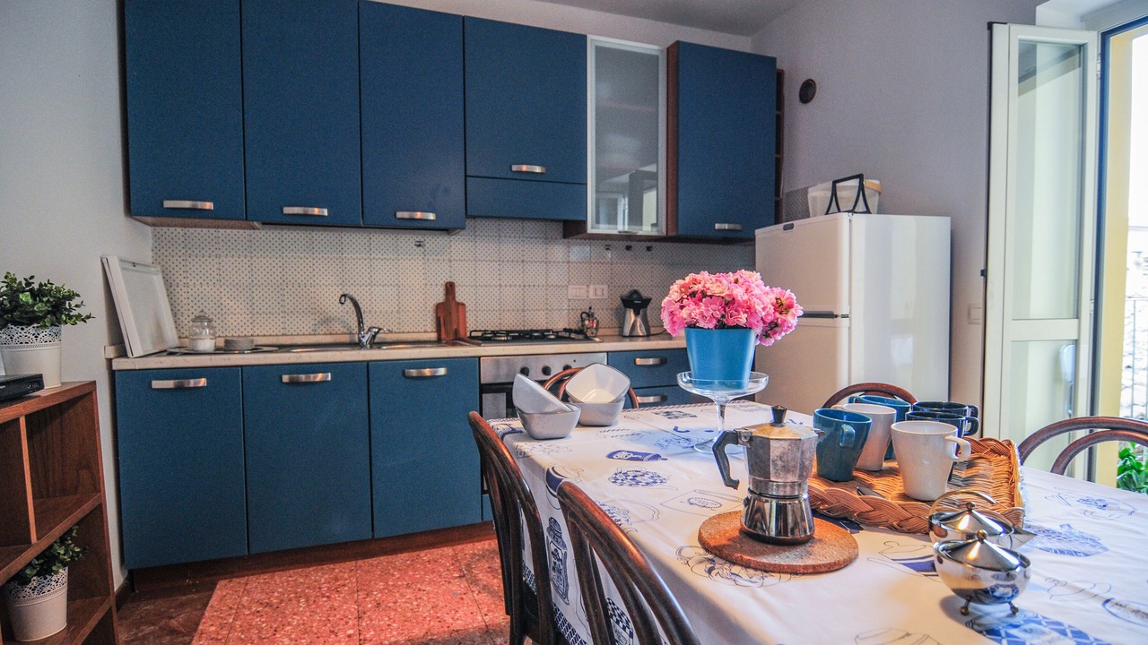Photo of Kitchen in Santa Maria degli Angeli