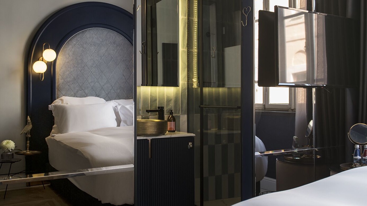 Photo of Bedroom in Jaffa
