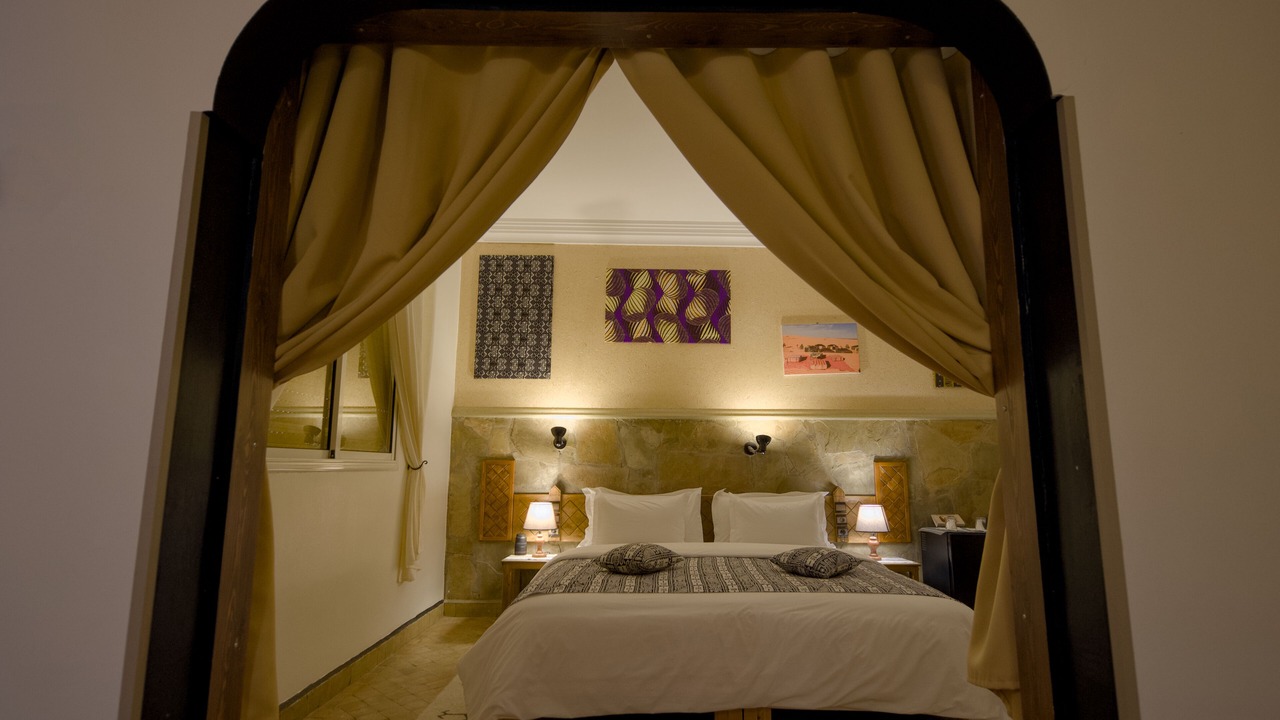 Photo of Bedroom in Ouarzazate