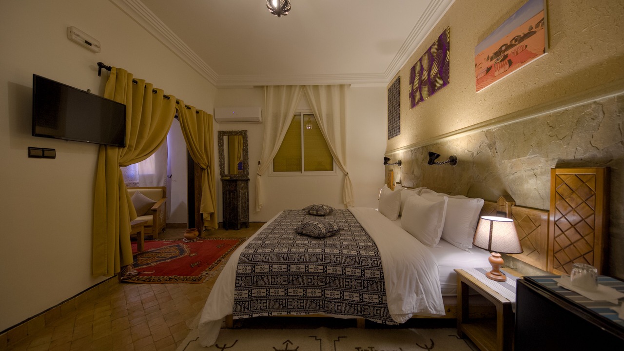 Photo of Bedroom in Ouarzazate