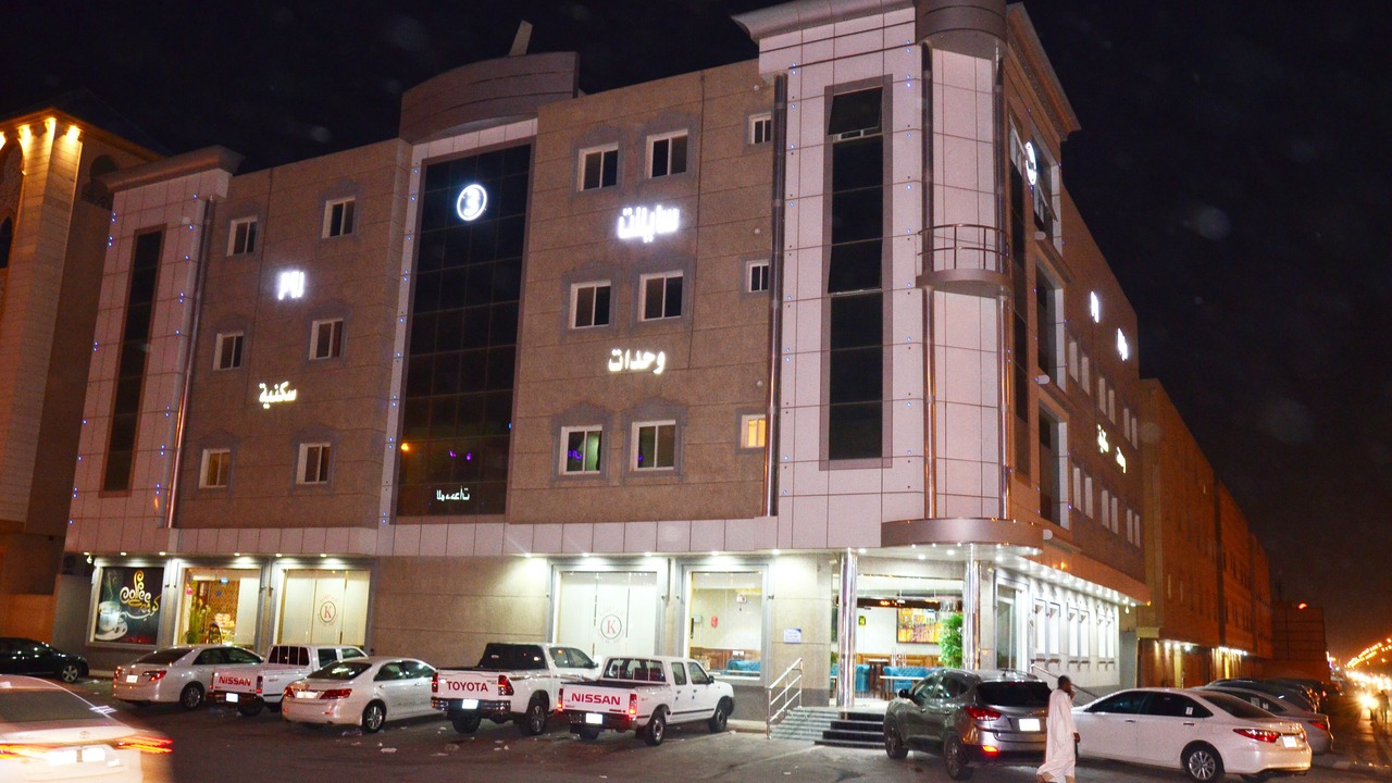 Photo of Buildings in Riyadh