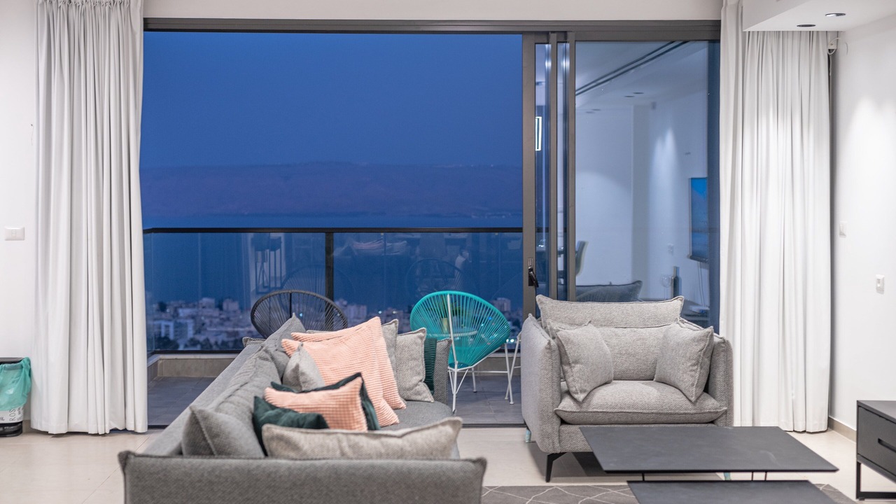 Photo of Bedroom in Tiberias