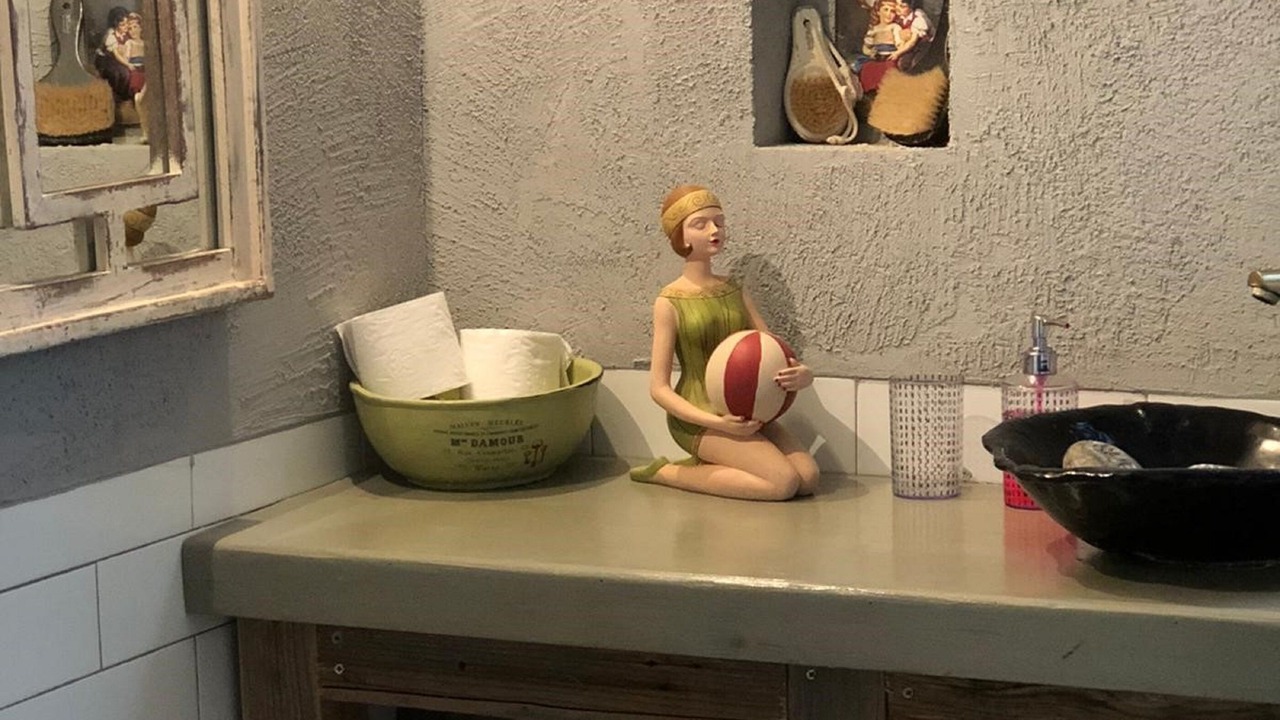 Photo of Bathroom in Ramot