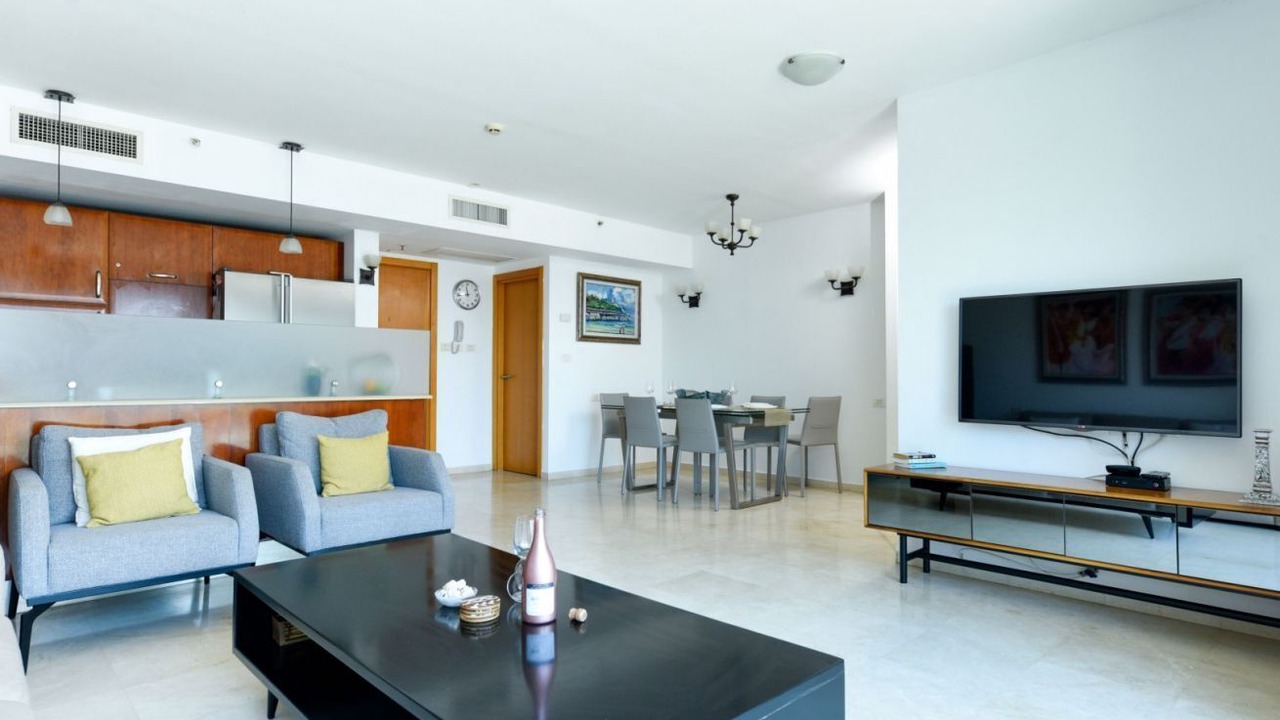Photo of Livingroom in Herzliya Pituach
