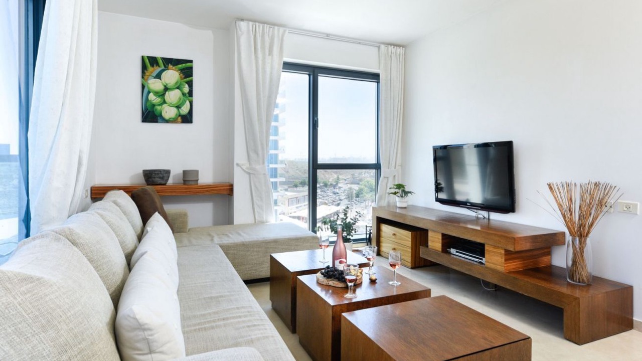 Photo of Livingroom in Herzliya Pituach