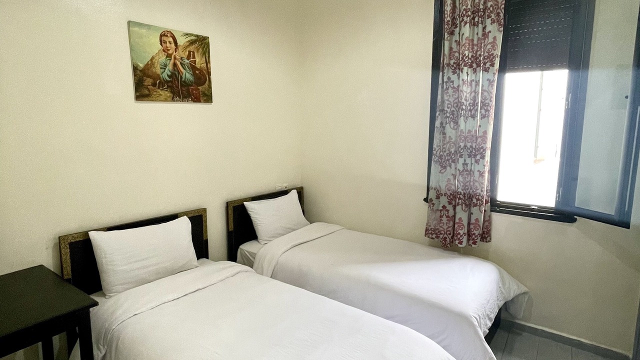 Photo of Bedroom in Medina of Tangier