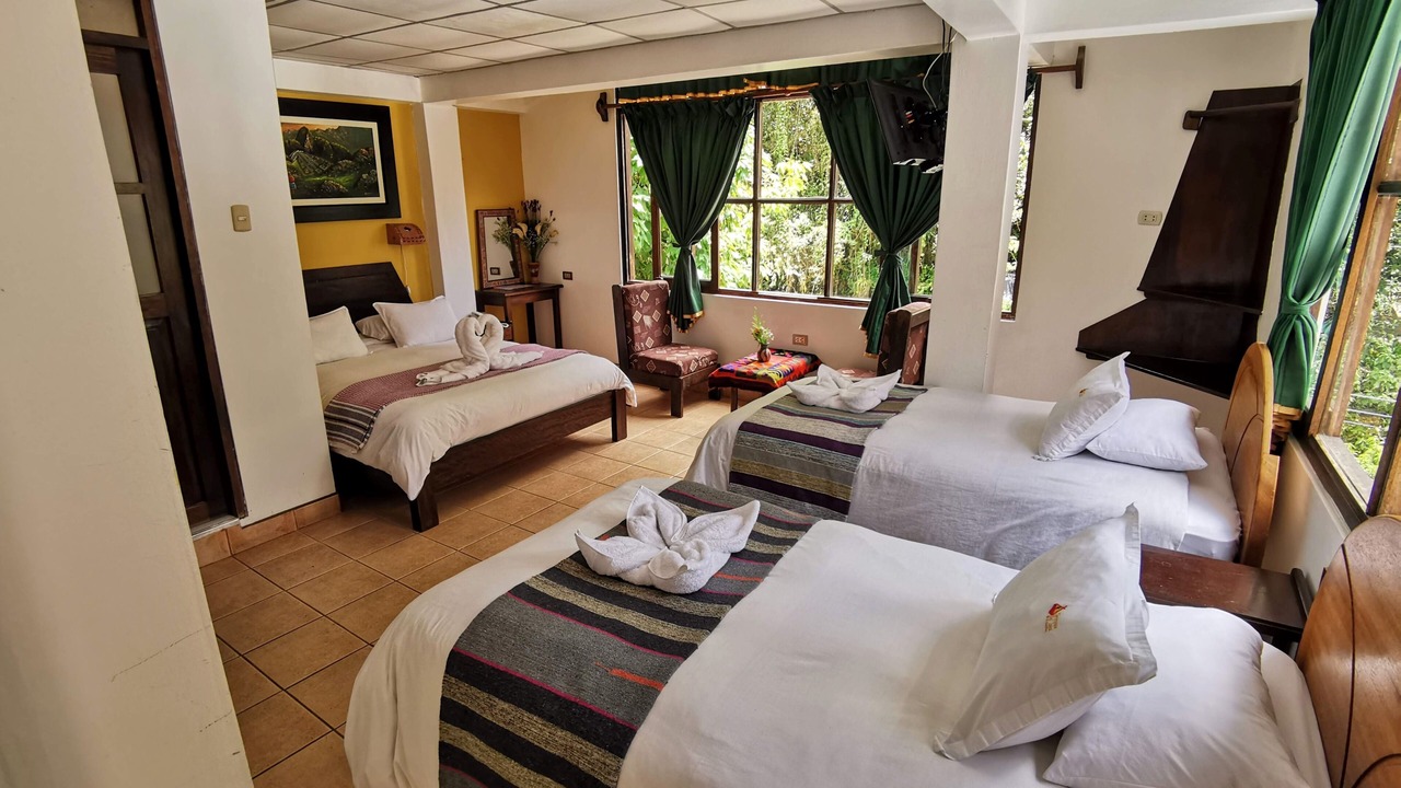 Photo of Bedroom in Aguas Calientes