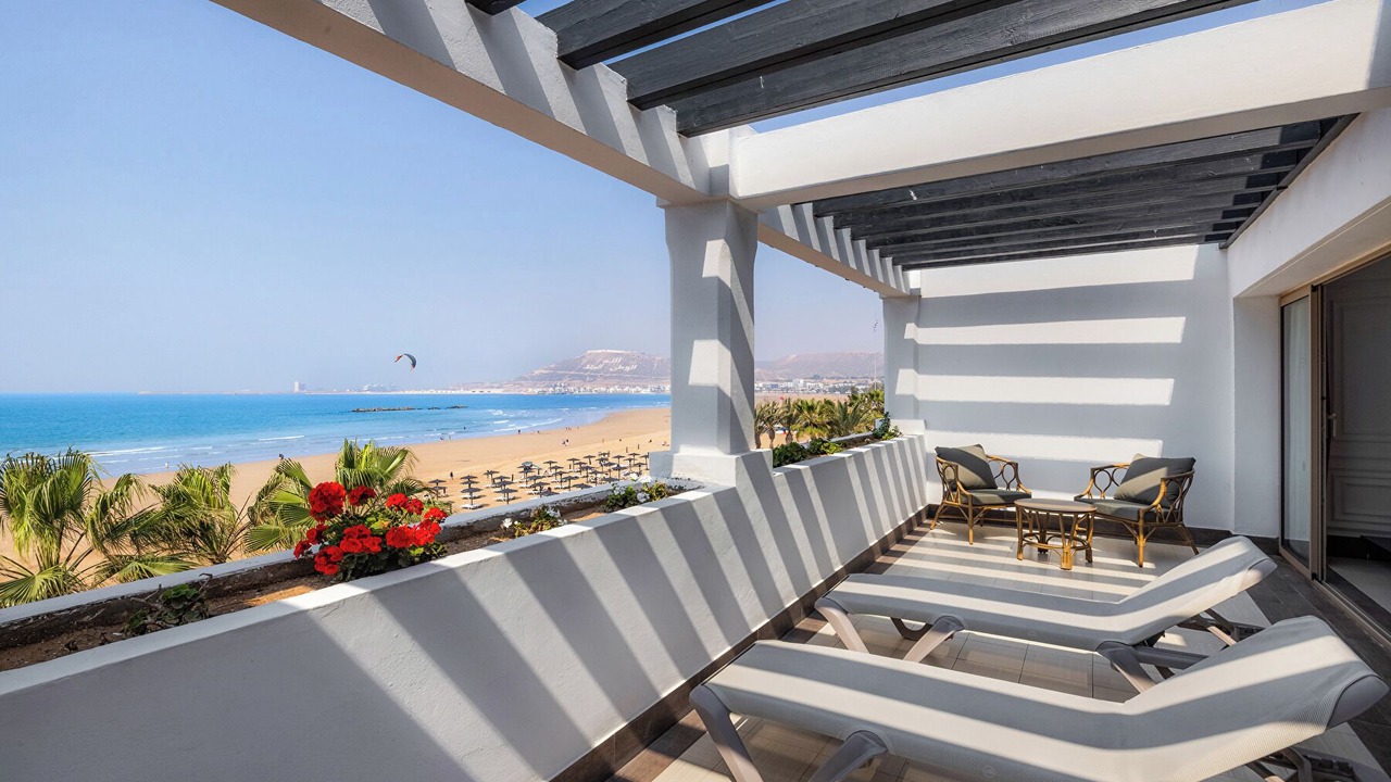 Photo of Patio Balcony in Agadir City Center