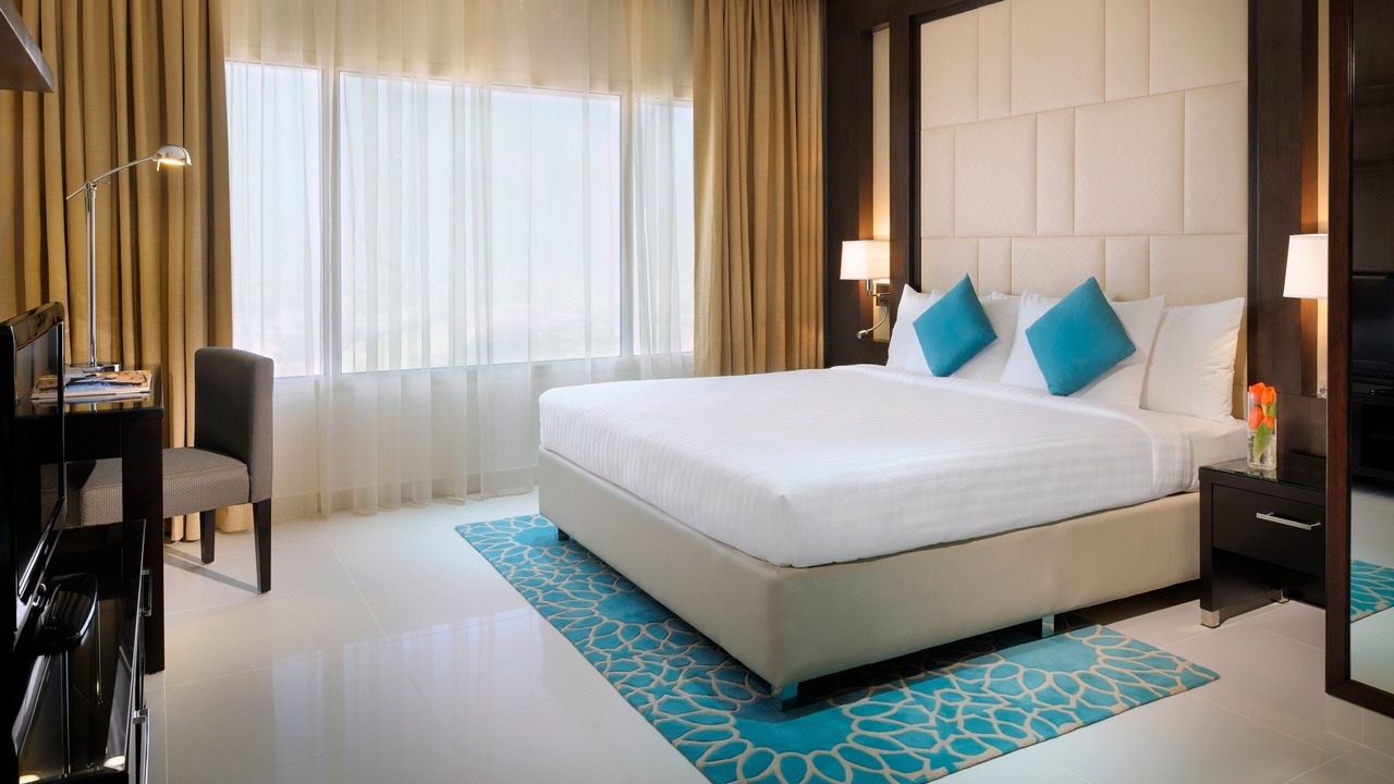 Photo of Bedroom in Juffair