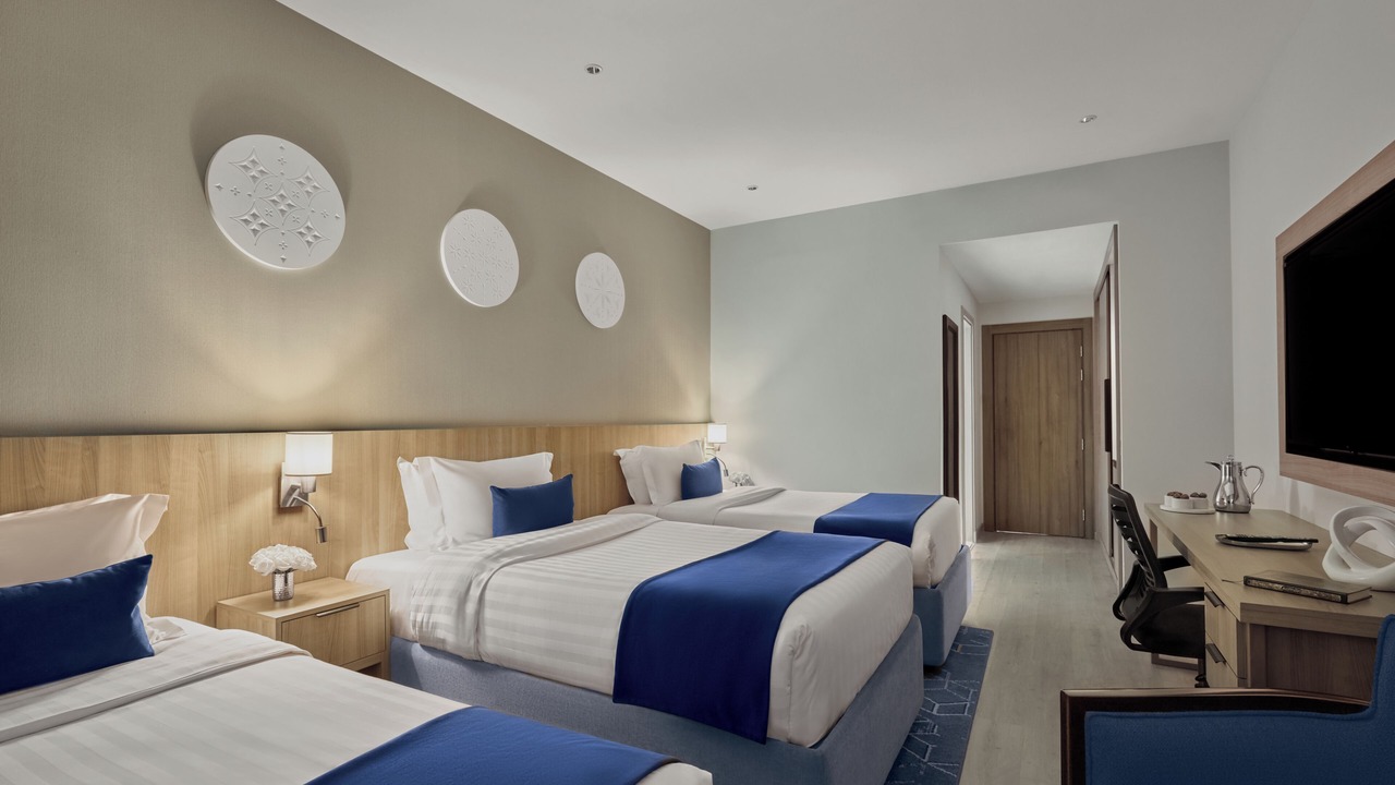 Photo of Bedroom in Mecca