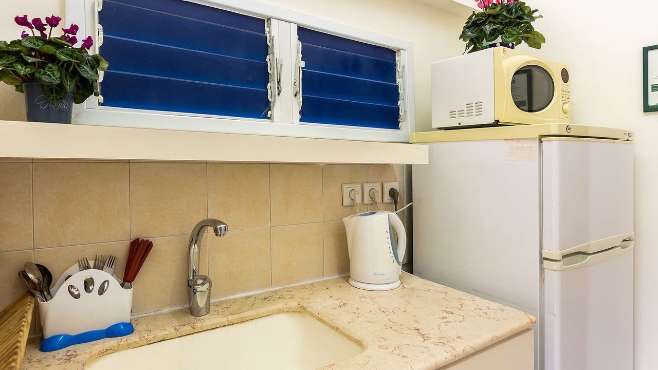 Photo of Kitchen in Ein Harod-Ihud