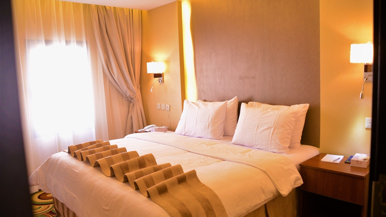 Photo of Bedroom in Mecca