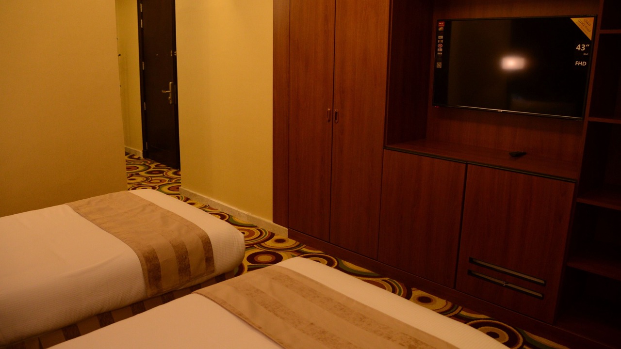 Photo of Bedroom in Mecca
