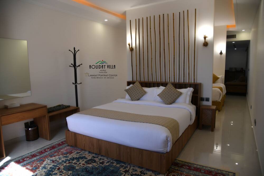 Photo of Bedroom in Yanbu