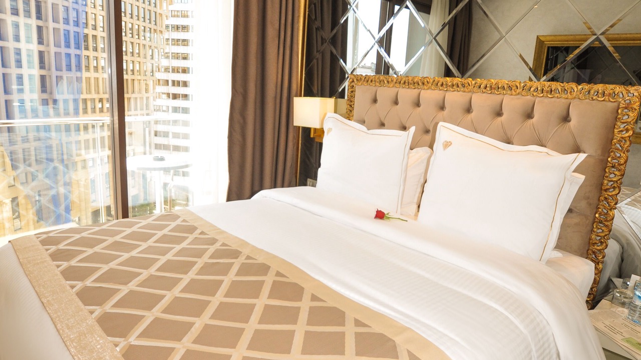 Photo of Bedroom in Casablanca City Center