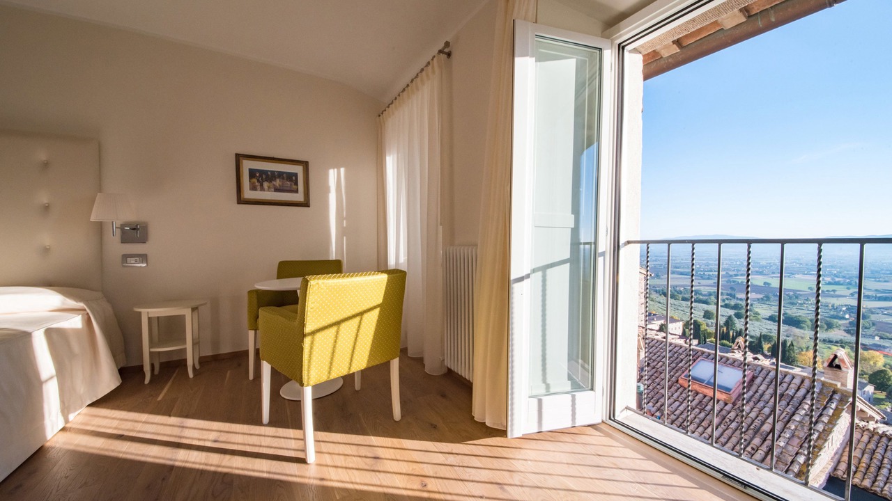 Photo of Bedroom in Assisi