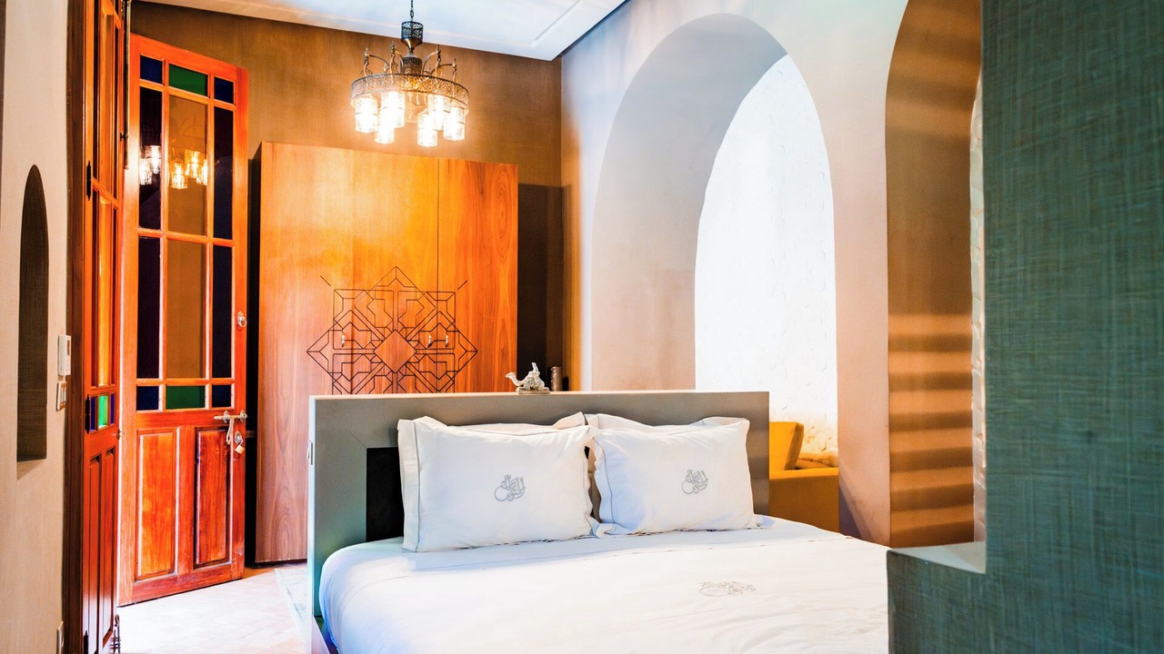Photo of Bedroom in Diour Jdad