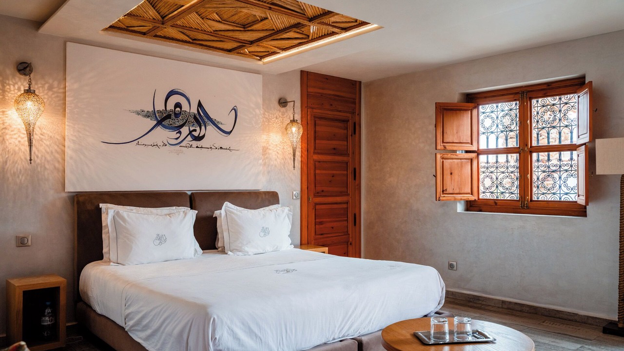 Photo of Bedroom in Diour Jdad