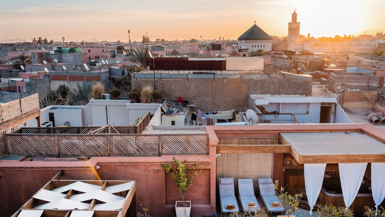 Photo of Outdoor in Diour Jdad