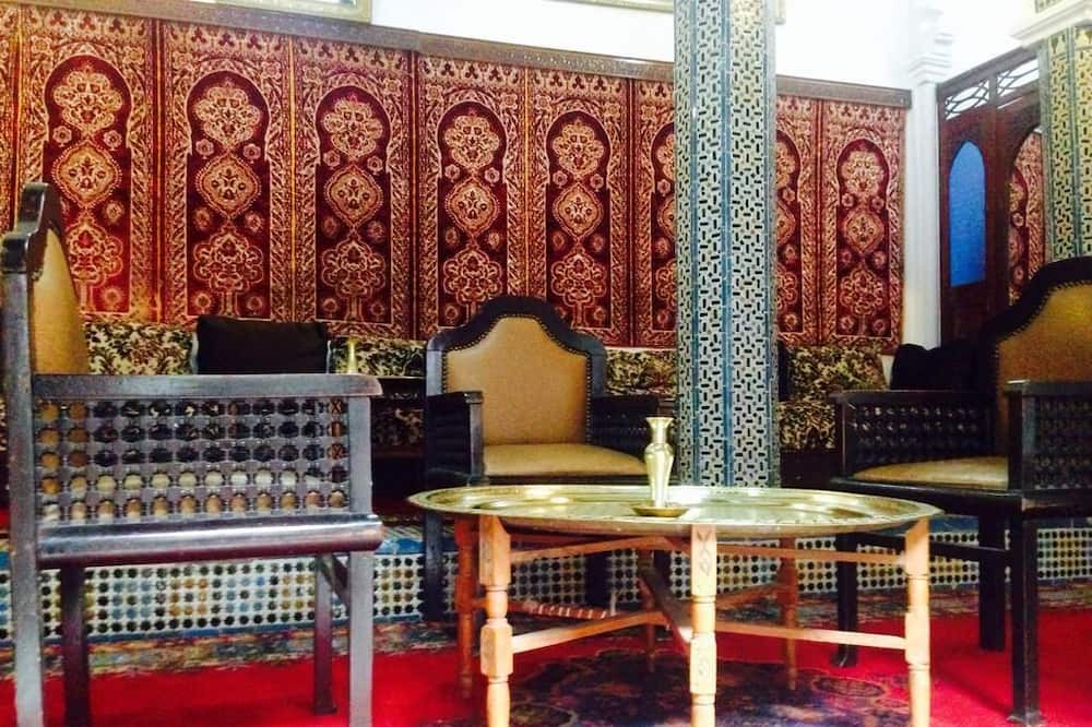 Photo of Bedroom in Medina of Tetouan