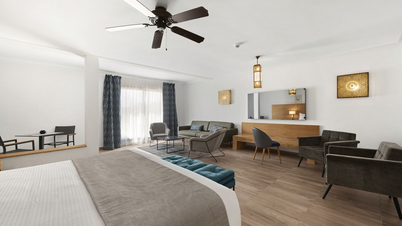 Photo of Bedroom in Palmeraie