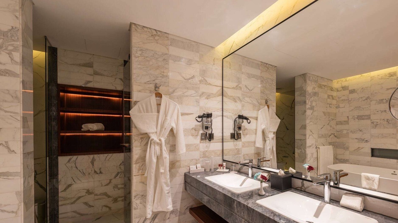 Photo of Bathroom in Bukayriah