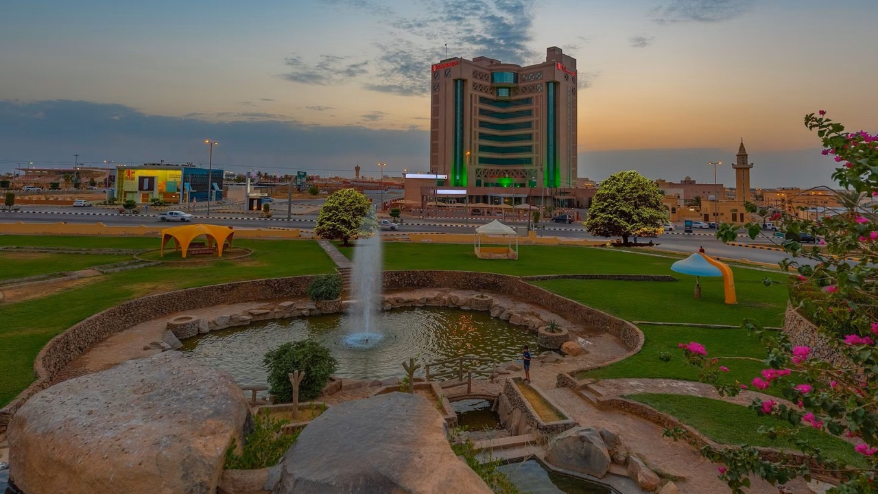 Photo of Outdoor in Bukayriah