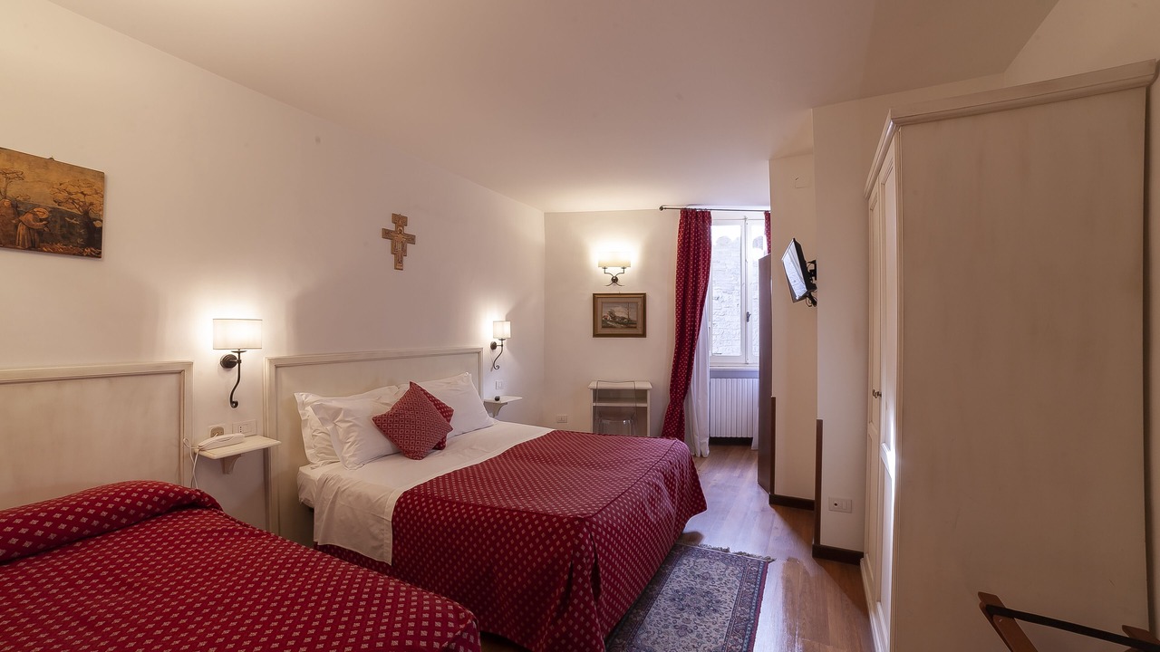 Photo of Bedroom in Assisi