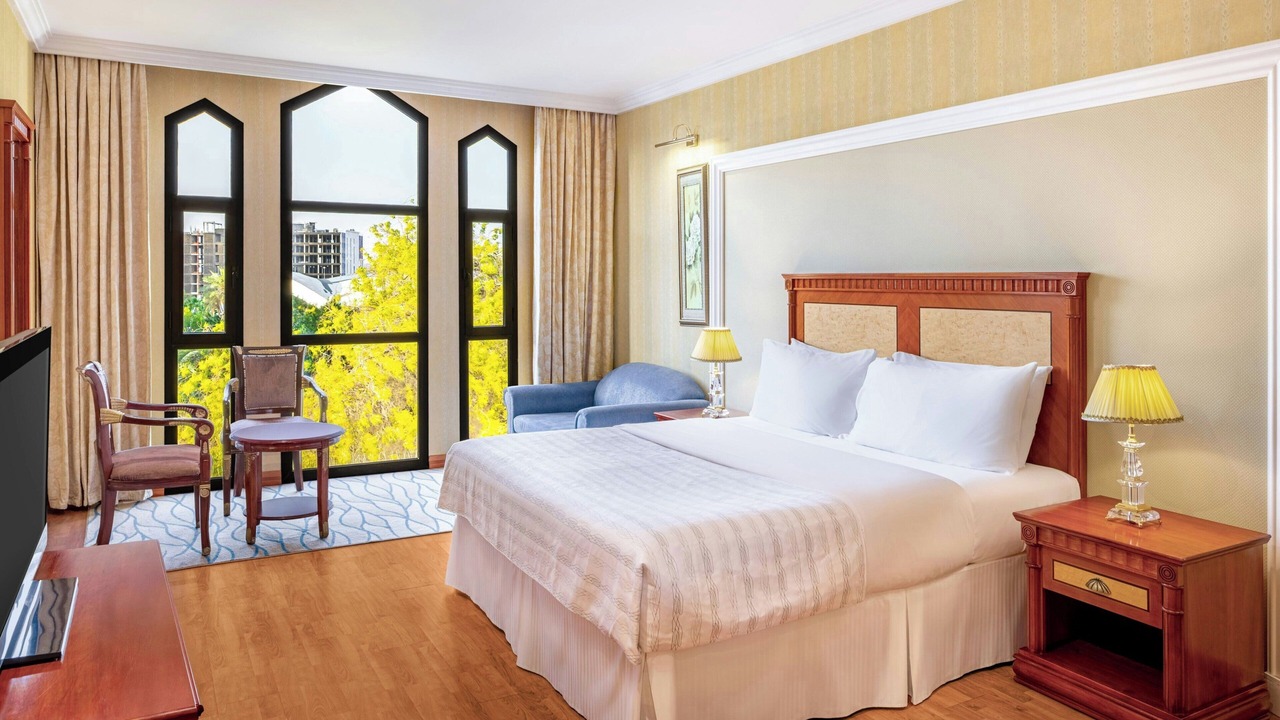 Photo of Bedroom in Medina