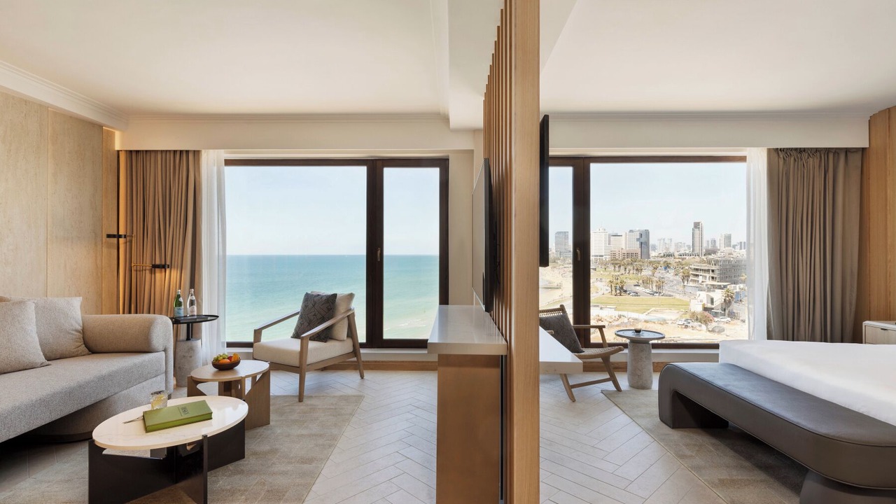 Photo of Bedroom in Jaffa