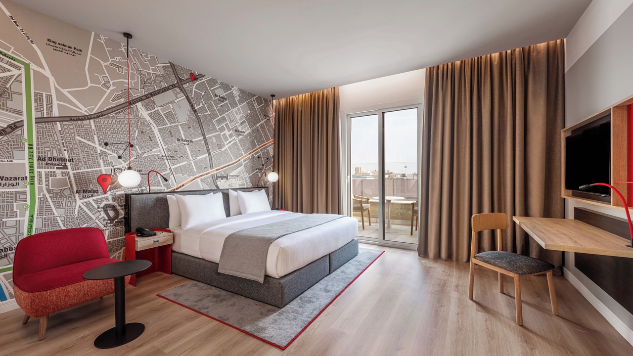 Photo of Bedroom in Al Malaz