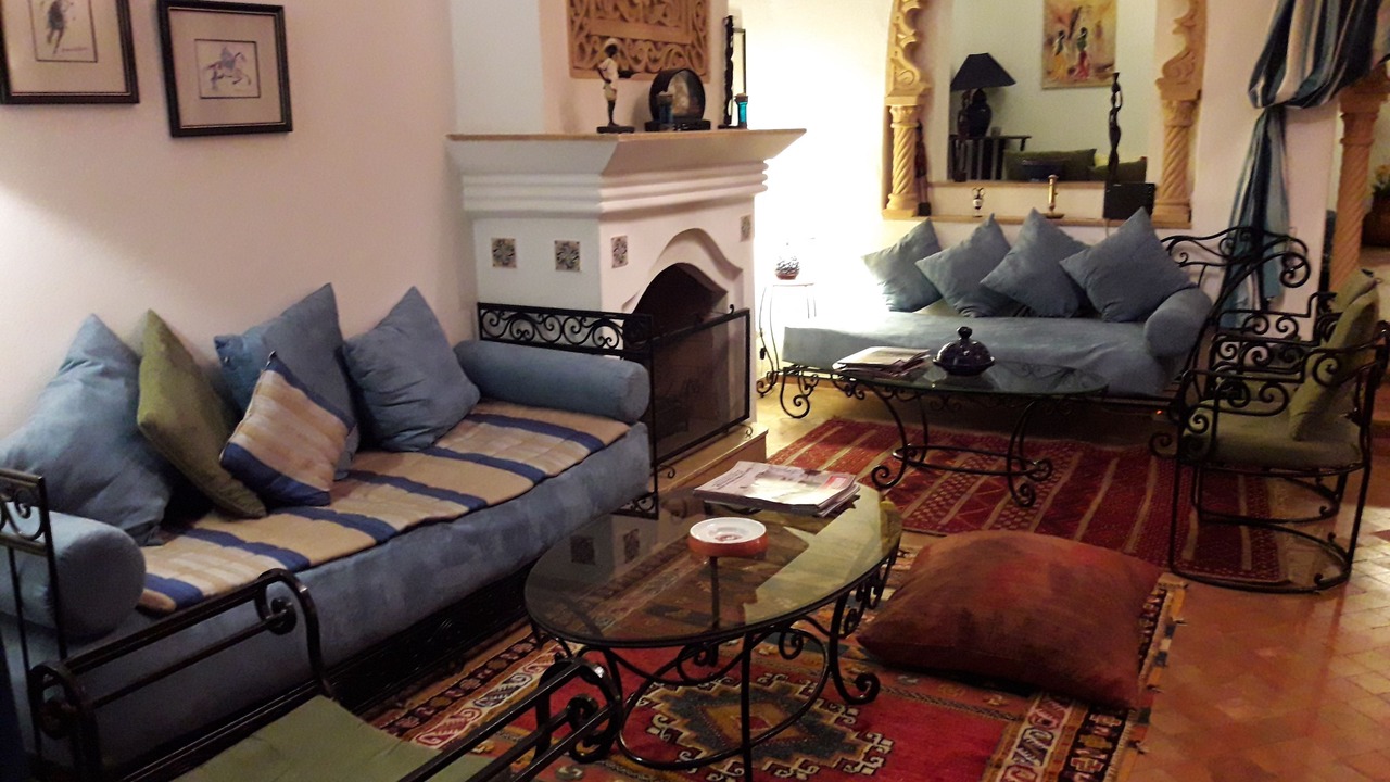 Photo of Livingroom in Cherrat