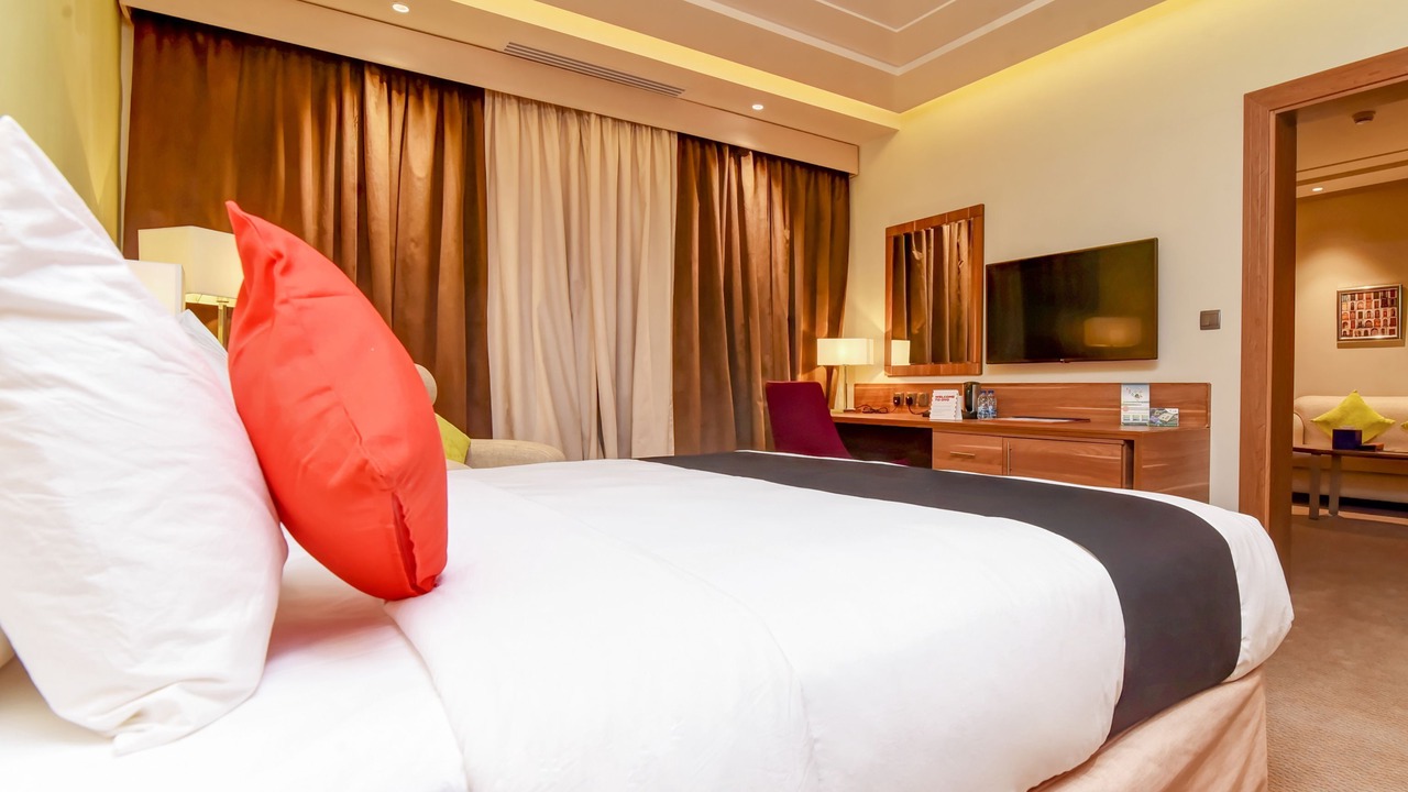 Photo of Bedroom in Tabuk